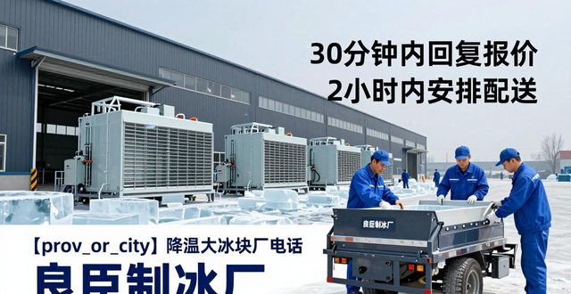 湖州降温大冰块厂电话_降温大冰块多少钱一吨_大冰块厂电话多少