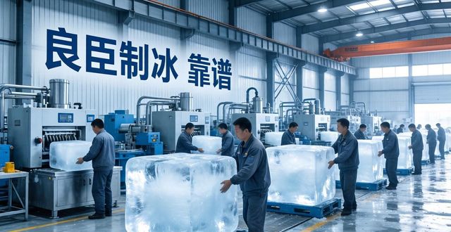工业大冰块价格一吨多少钱_夏季厂房降温用哪种工业冰块好_湖州工业大冰块生产厂家