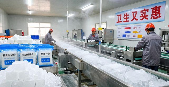 食用冰卫生标准要求_食用冰价格计算方式_湖州食用冰