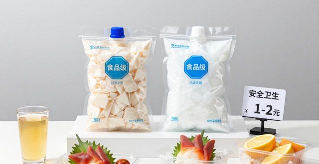 湖州食用冰多少钱一袋？看看本地行情