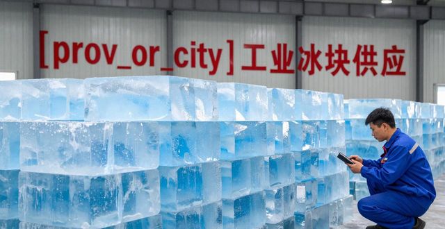 湖州工业大冰块批发旺季来了 工厂降温选哪家靠谱