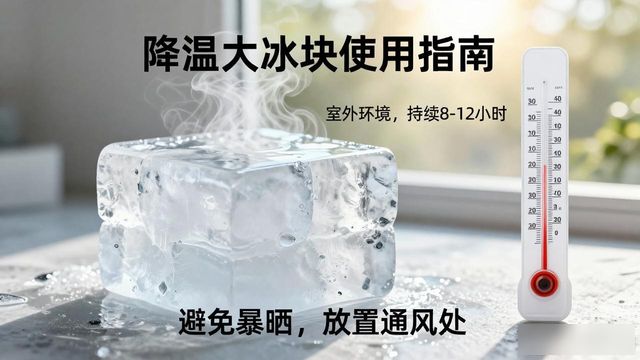 降温大冰块持续时长_湖州降温大冰块销售公司_降温大冰块效果
