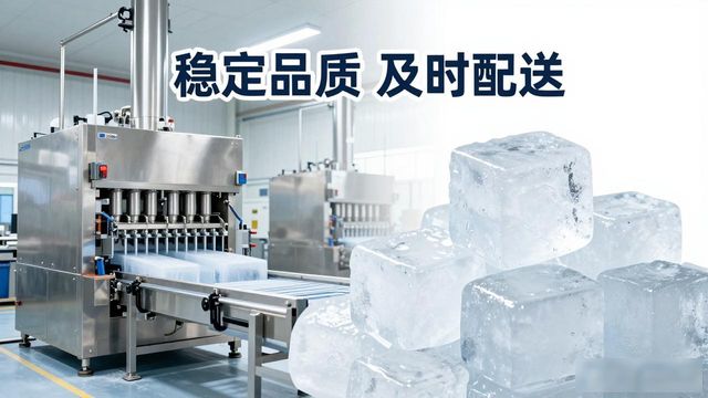 湖州工业冰块批发，专业降温保鲜解决方案